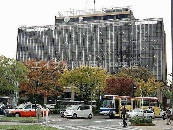 メゾン富士岡山 ｜岡山県岡山市北区幸町(賃貸マンション1DK・3階・23.10㎡)の写真 その30