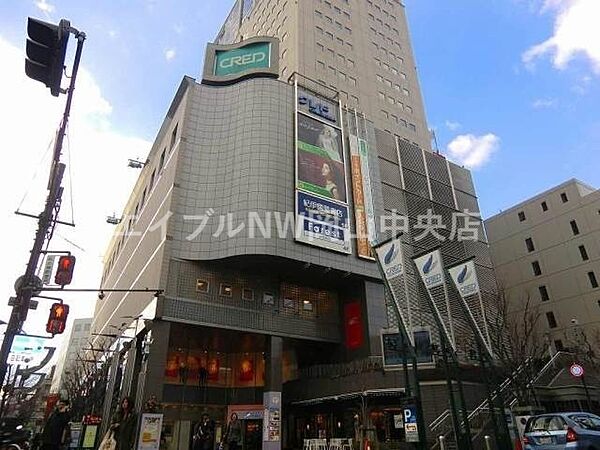 パルティール21 ｜岡山県岡山市北区野田屋町2丁目(賃貸マンション1R・3階・26.23㎡)の写真 その24