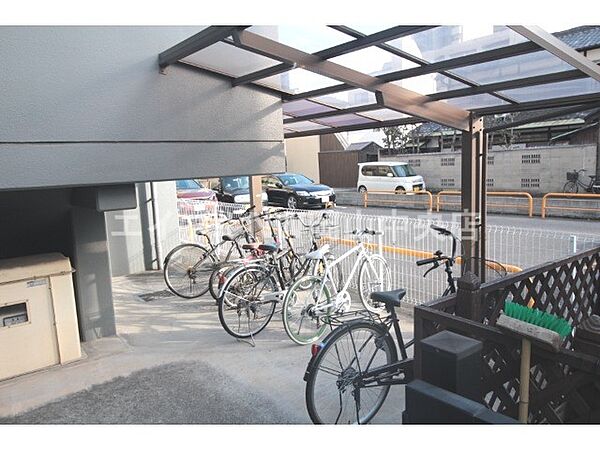 パルティール21 ｜岡山県岡山市北区野田屋町2丁目(賃貸マンション1R・3階・26.23㎡)の写真 その19