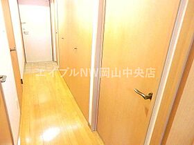 アークハイツ鹿田  ｜ 岡山県岡山市北区鹿田本町（賃貸マンション1LDK・2階・57.40㎡） その12