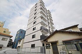 THE MODERN 京町  ｜ 岡山県岡山市北区京町（賃貸マンション1K・1階・27.63㎡） その21