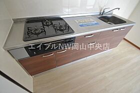 ラ・メール東島田  ｜ 岡山県岡山市北区東島田町1丁目（賃貸マンション2LDK・3階・53.90㎡） その5