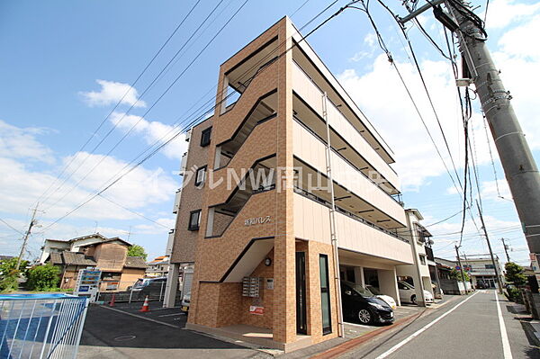 新和パレス ｜岡山県岡山市北区奥田西町(賃貸マンション1K・4階・27.20㎡)の写真 その6