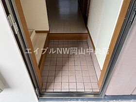 エトワールハイツII  ｜ 岡山県岡山市北区高柳西町（賃貸アパート1K・1階・23.36㎡） その10