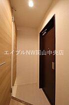 雅メゾン  ｜ 岡山県岡山市北区富田町1丁目（賃貸マンション1LDK・1階・37.91㎡） その9