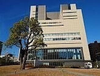 画像27:川崎医科大学付属総合医療センター 528m