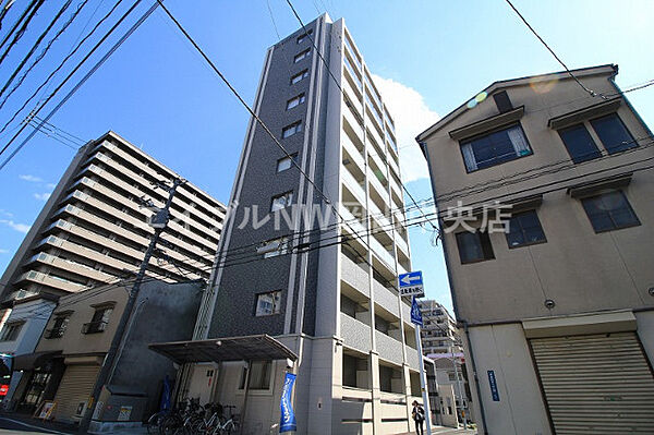 THE MODERN 桑田町 ｜岡山県岡山市北区桑田町(賃貸マンション1K・6階・29.35㎡)の写真 その6