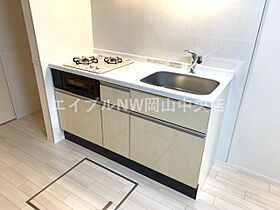 コスモス  ｜ 岡山県岡山市北区七日市西町（賃貸アパート1LDK・1階・30.47㎡） その5