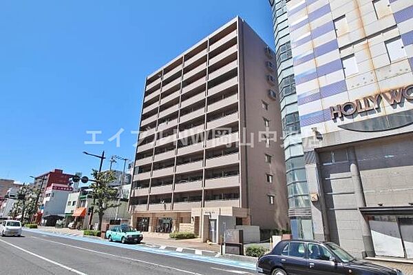 はるなガーデン ｜岡山県岡山市北区中央町(賃貸マンション1LDK・7階・35.00㎡)の写真 その23