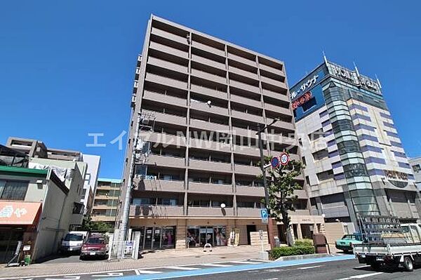 はるなガーデン ｜岡山県岡山市北区中央町(賃貸マンション1LDK・7階・35.00㎡)の写真 その6