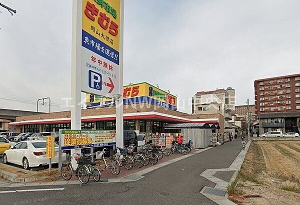 ステラマリス ｜岡山県岡山市北区厚生町2丁目(賃貸マンション1LDK・4階・40.00㎡)の写真 その28