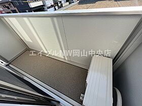 クレールＢ棟  ｜ 岡山県岡山市北区大安寺東町（賃貸アパート2LDK・2階・53.22㎡） その12