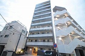 パティオ表町  ｜ 岡山県岡山市北区表町3丁目（賃貸マンション1R・6階・38.48㎡） その1