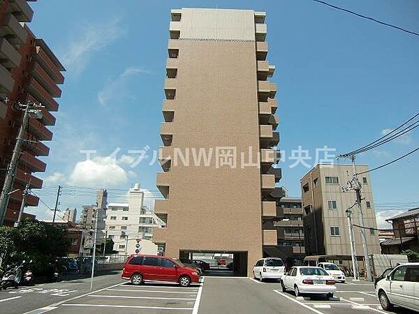 マンションニューヨーク医大東 ｜岡山県岡山市北区清輝橋4丁目(賃貸マンション1LDK・2階・36.96㎡)の写真 その6