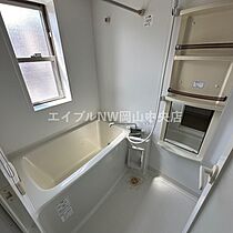 ハートフル医大西  ｜ 岡山県岡山市北区東古松1丁目（賃貸マンション1LDK・4階・34.52㎡） その4