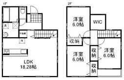 大安寺駅 12.0万円