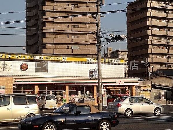 ベルハーモニー ｜岡山県岡山市北区東古松(賃貸マンション1K・1階・30.66㎡)の写真 その21