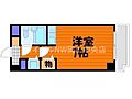 ダイアパレス弓之町7階3.4万円