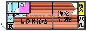 グロッサー京橋  ｜ 岡山県岡山市北区京橋町（賃貸マンション1LDK・3階・42.50㎡） その2