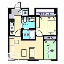 アルファコンフォート岡山  ｜ 岡山県岡山市北区弓之町（賃貸マンション1LDK・10階・42.84㎡） その2