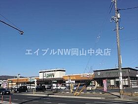 ヴィレッジ大安寺  ｜ 岡山県岡山市北区大安寺中町（賃貸マンション1LDK・1階・46.20㎡） その22