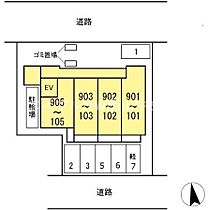 グランディオ医大前  ｜ 岡山県岡山市北区大学町（賃貸マンション1K・6階・29.97㎡） その12