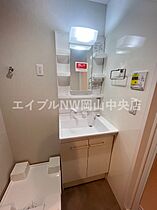 グランディオ医大前  ｜ 岡山県岡山市北区大学町（賃貸マンション1K・6階・28.24㎡） その11