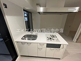 Kabaya Garden TONDACHO  ｜ 岡山県岡山市北区富田町2丁目（賃貸マンション1LDK・4階・36.72㎡） その5