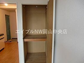 セキホウハイツ  ｜ 岡山県岡山市北区岩田町（賃貸マンション1K・2階・24.65㎡） その9