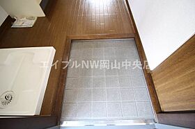 メゾンモナミ  ｜ 岡山県岡山市北区島田本町2丁目（賃貸アパート1K・2階・20.28㎡） その18