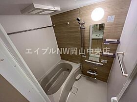 RKマンション  ｜ 岡山県岡山市北区岡町（賃貸マンション1LDK・4階・38.63㎡） その4