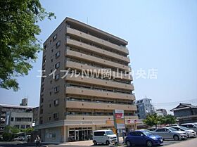 スプレンドーレ医大東II  ｜ 岡山県岡山市北区岡町（賃貸マンション2K・3階・36.75㎡） その25