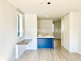 リュミエール  ｜ 岡山県岡山市北区清輝橋3丁目（賃貸マンション1LDK・1階・58.58㎡） その3