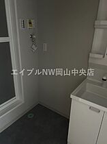 ソレイユ南中央町  ｜ 岡山県岡山市北区南中央町（賃貸マンション1K・5階・30.00㎡） その19