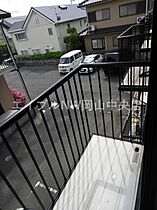 レジデンス高柳Ａ棟  ｜ 岡山県岡山市北区高柳西町（賃貸アパート1R・1階・23.40㎡） その12