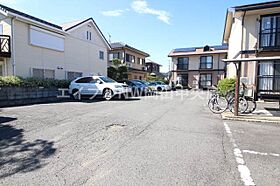 レジデンス高柳Ａ棟  ｜ 岡山県岡山市北区高柳西町（賃貸アパート1R・1階・23.40㎡） その13