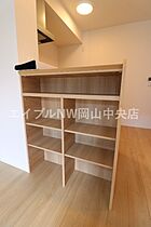 プラナスガーデン  ｜ 岡山県岡山市北区富田（賃貸アパート1LDK・1階・47.95㎡） その23