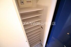 シャインコート岡南町  ｜ 岡山県岡山市北区岡南町2丁目（賃貸マンション1R・4階・28.00㎡） その11