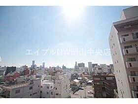 ルミナスライフ  ｜ 岡山県岡山市北区柳町1丁目（賃貸マンション1K・3階・27.51㎡） その18