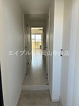 ピアチェーレ医大東  ｜ 岡山県岡山市北区岡町（賃貸マンション1K・3階・28.80㎡） その9