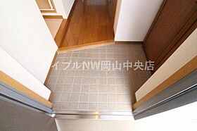 COCO新屋敷  ｜ 岡山県岡山市北区新屋敷町1丁目（賃貸マンション1DK・2階・32.64㎡） その10