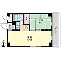 チュリス幸町マンション7階4.7万円