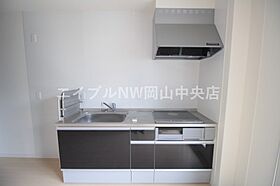 エルミタージュ  ｜ 岡山県岡山市北区島田本町1丁目（賃貸マンション1R・1階・30.36㎡） その5