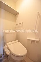 エルミタージュ  ｜ 岡山県岡山市北区島田本町1丁目（賃貸マンション1R・1階・30.36㎡） その8