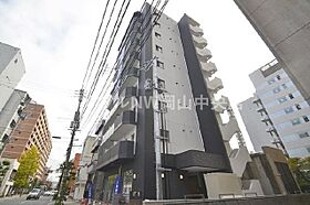 幸町JNビル  ｜ 岡山県岡山市北区柳町1丁目（賃貸マンション1LDK・7階・28.94㎡） その6