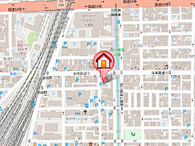 Sunrise岡山駅前  ｜ 岡山県岡山市北区岩田町（賃貸アパート1LDK・1階・35.30㎡） その19