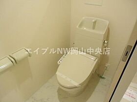 ブリエ　ロッシュ　Ｕ  ｜ 岡山県岡山市北区天瀬南町（賃貸マンション1LDK・1階・34.00㎡） その9