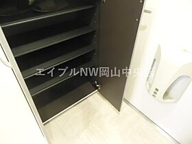 ブリエ　ロッシュ　Ｕ  ｜ 岡山県岡山市北区天瀬南町（賃貸マンション1LDK・1階・34.00㎡） その19