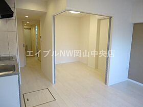 ブリエ　ロッシュ　Ｕ  ｜ 岡山県岡山市北区天瀬南町（賃貸マンション1LDK・1階・34.00㎡） その16