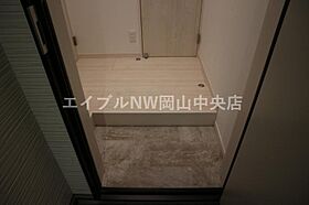 GRANDTIC 南高西  ｜ 岡山県岡山市北区奥田2丁目（賃貸アパート1LDK・2階・30.91㎡） その8